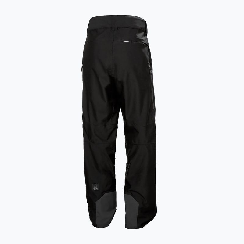 Herren Skihose Helly Hansen Garibaldi 2.0 black 2