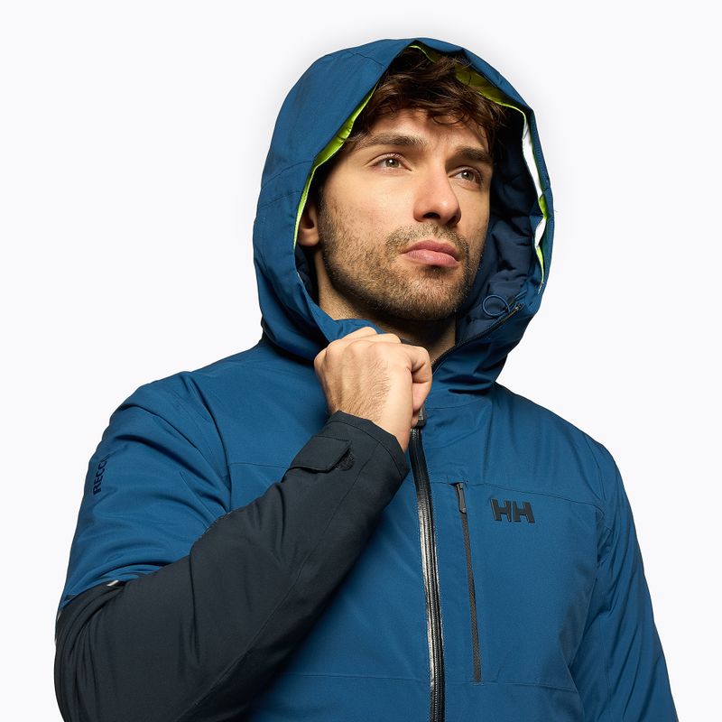 Helly Hansen Herren Carv Lifaloft Skijacke blau 65777_606 4