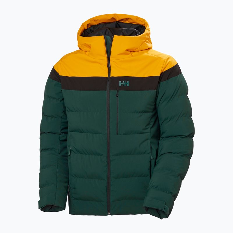 Helly Hansen Herren Skijacke Bossanova Puffy grün-gelb 65781_495 7