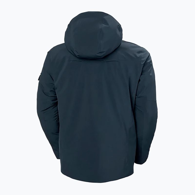 Helly Hansen Herren Skijacke Val D' Isere Puffy navy blau 65865_597 7