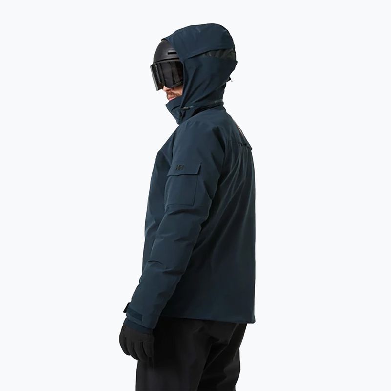 Helly Hansen Herren Skijacke Val D' Isere Puffy navy blau 65865_597 2