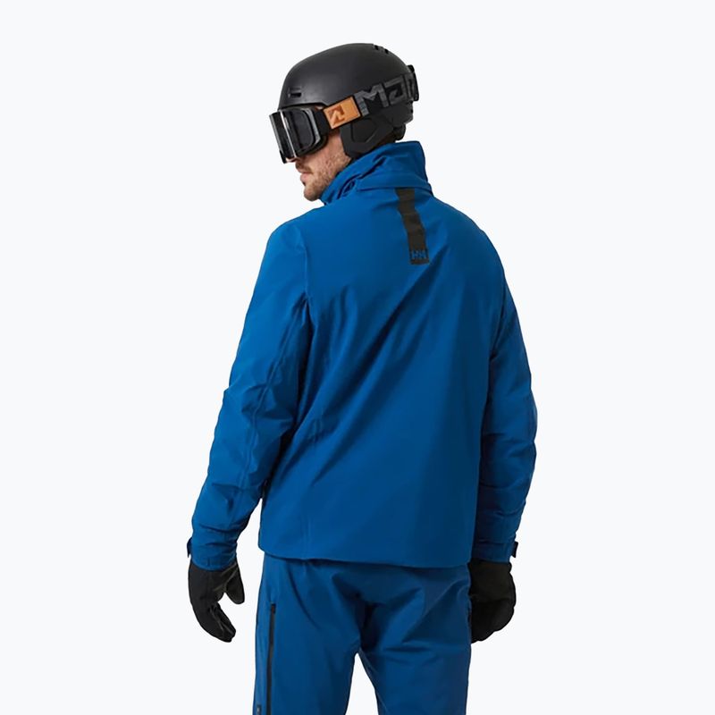 Helly Hansen Herren Swift Stretch Skijacke blau 65870_606 2