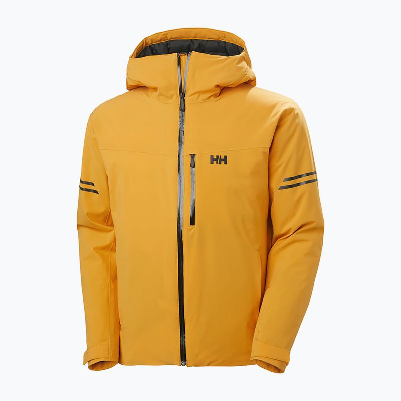 Helly Hansen Herren Skijacke Swift Team gelb 65871_328 7