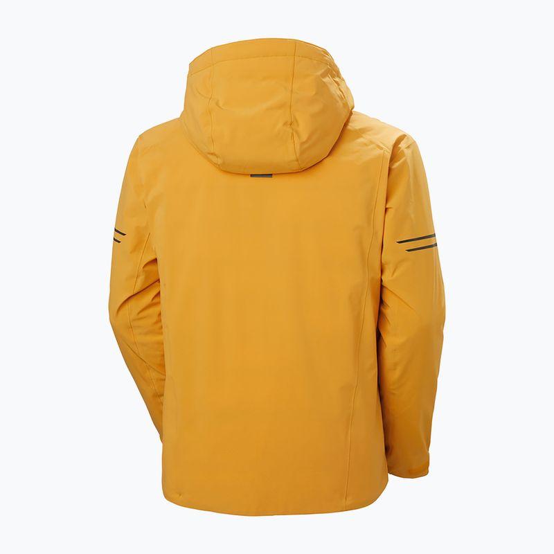 Helly Hansen Herren Skijacke Swift Team gelb 65871_328 8