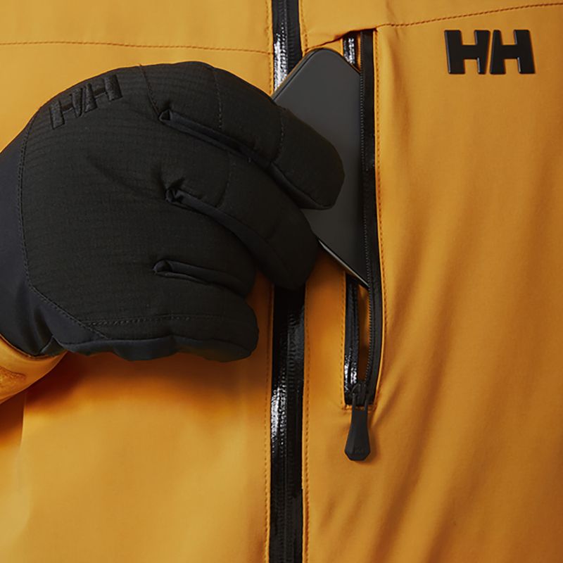 Helly Hansen Herren Skijacke Swift Team gelb 65871_328 6