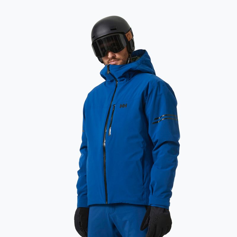 Helly Hansen Herren Skijacke Swift Team blau 65871_606