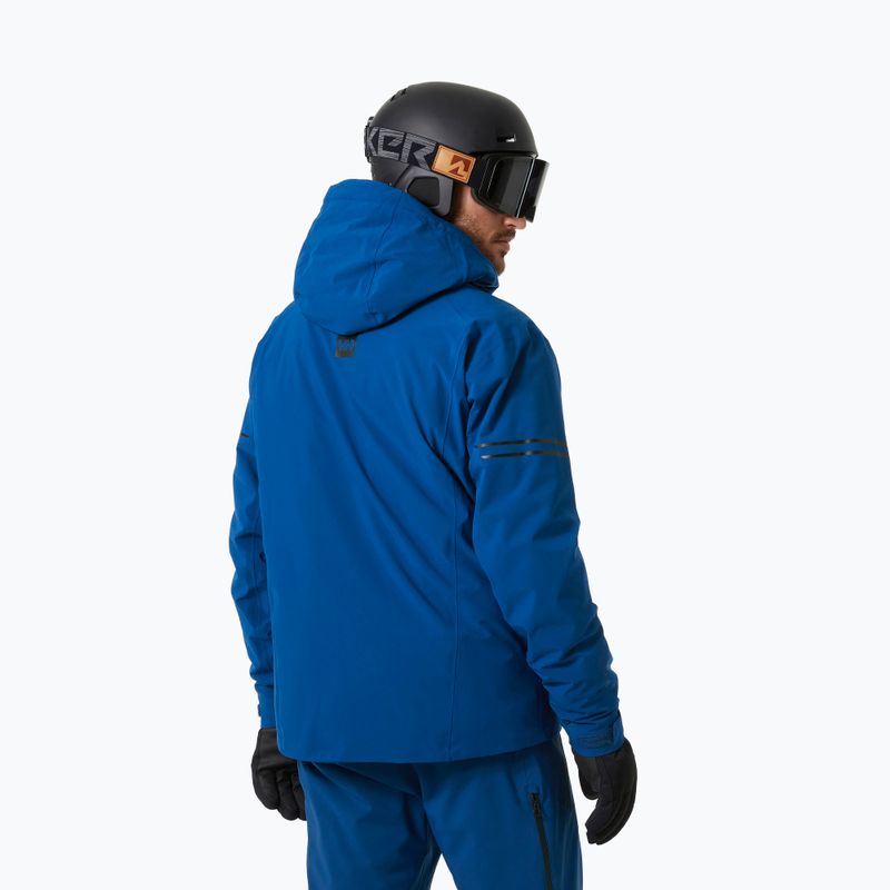 Helly Hansen Herren Skijacke Swift Team blau 65871_606 2