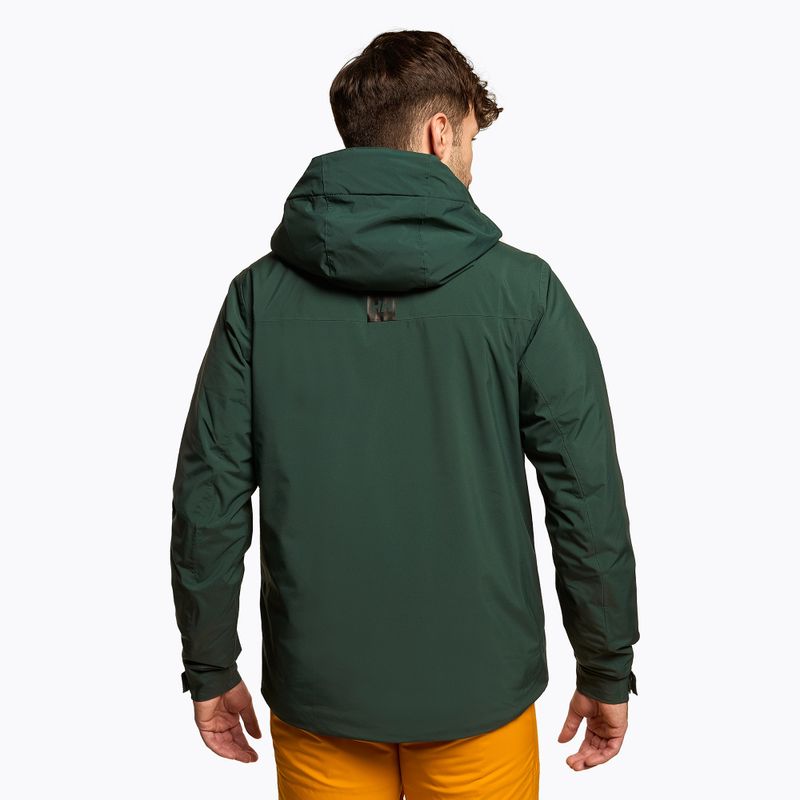 Herren Skijacke Helly Hansen Alpine Insulated grün 65874_495 3