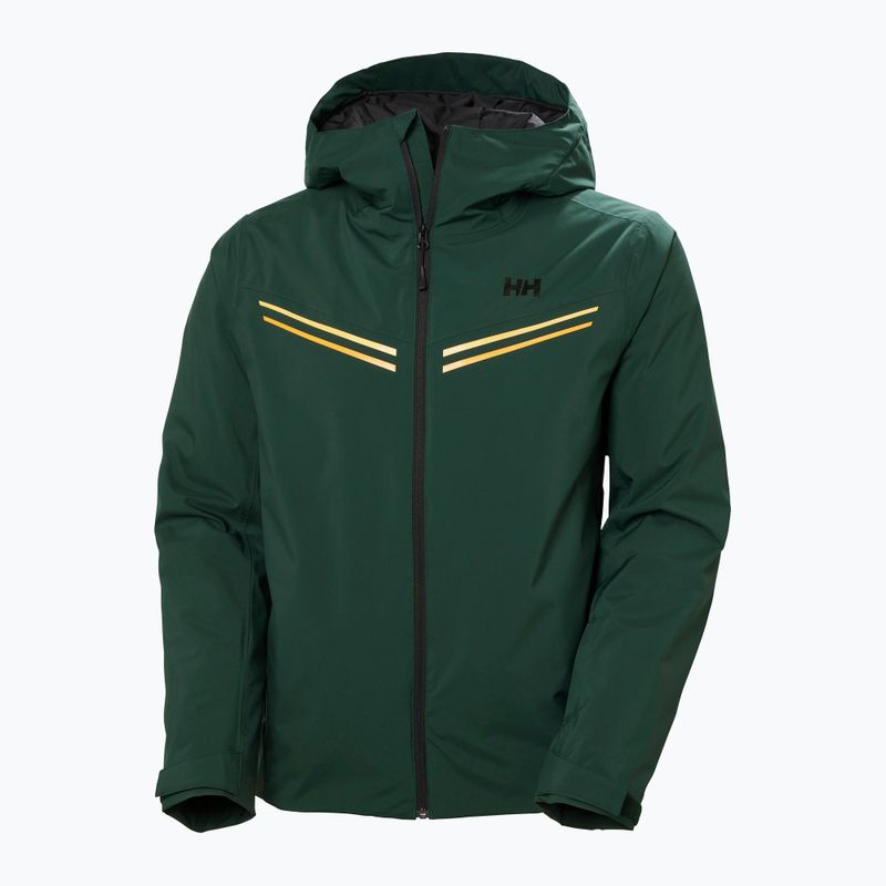 Herren Skijacke Helly Hansen Alpine Insulated grün 65874_495 6
