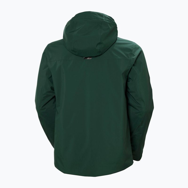 Herren Skijacke Helly Hansen Alpine Insulated grün 65874_495 7