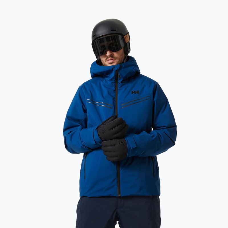 Herren Skijacke Helly Hansen Alpine Insulated blau 65874_606