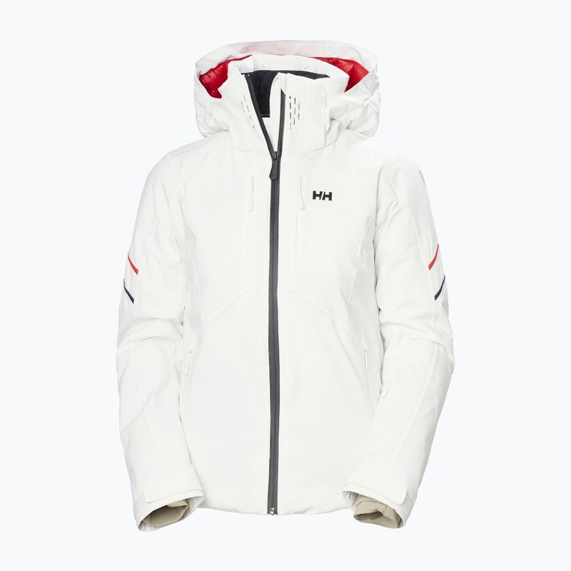Damen-Skijacke Helly Hansen Alphelia Infinity weiß 6