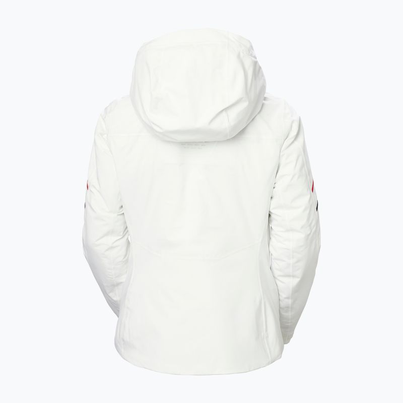 Damen-Skijacke Helly Hansen Alphelia Infinity weiß 7