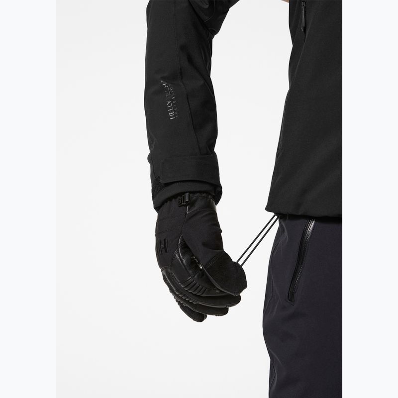 Damen-Skijacke Helly Hansen Alphelia Infinity schwarz 5
