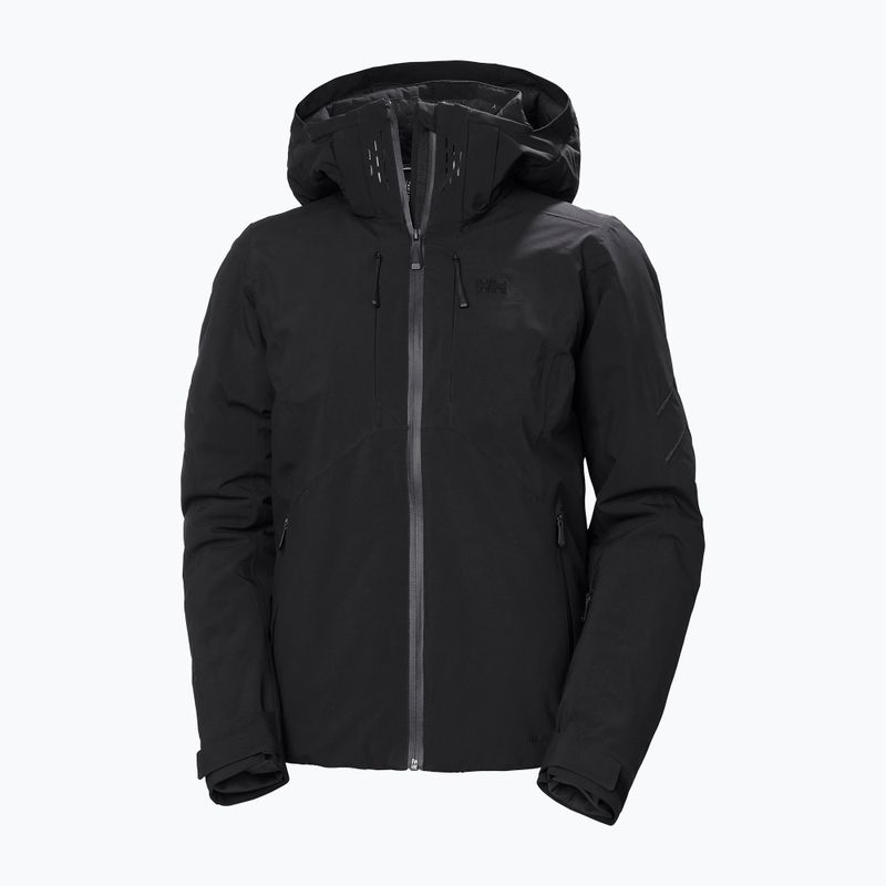 Damen-Skijacke Helly Hansen Alphelia Infinity schwarz 6