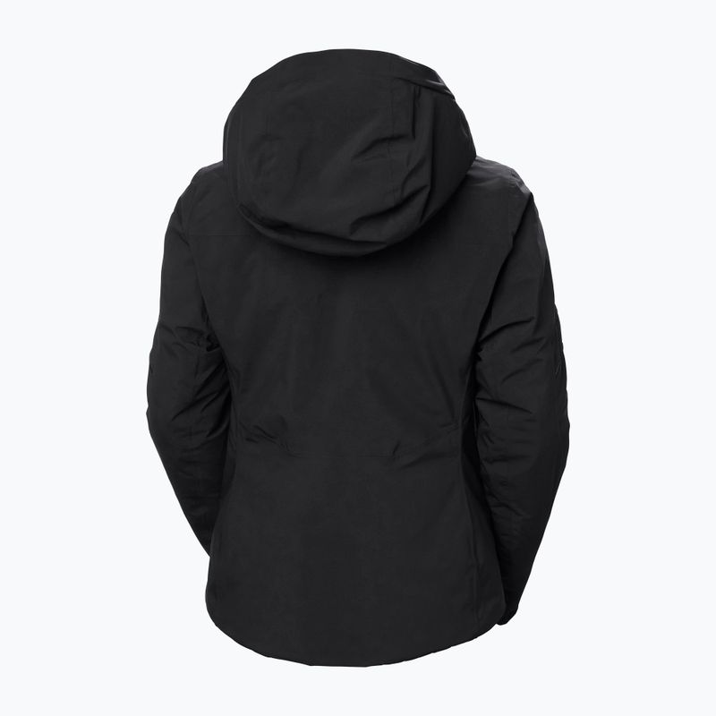 Damen-Skijacke Helly Hansen Alphelia Infinity schwarz 7