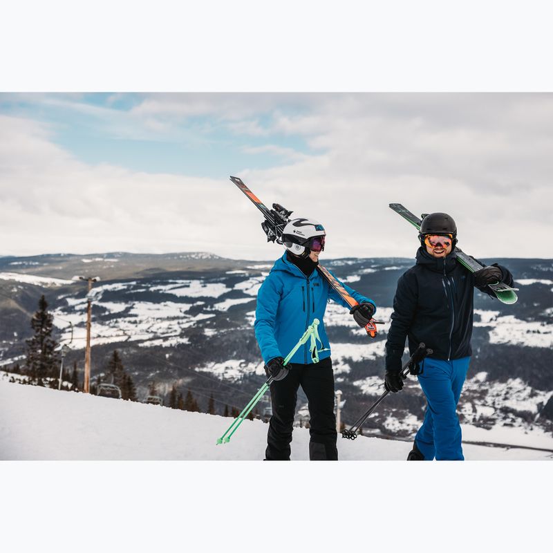 Damen-Skihose Helly Hansen Alphelia 2.0 schwarz 8