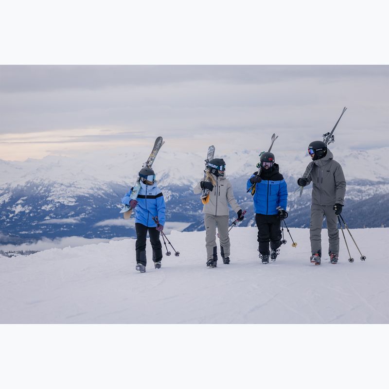 Damen-Skihose Helly Hansen Alphelia 2.0 schwarz 9