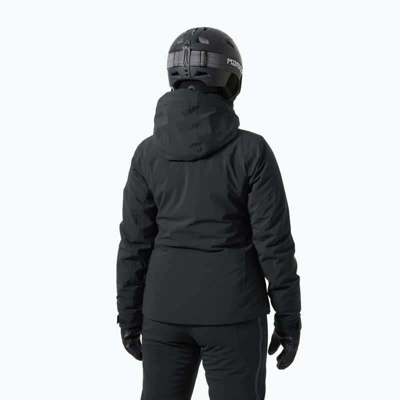 Damen-Skijacke Helly Hansen Alphelia schwarz 2