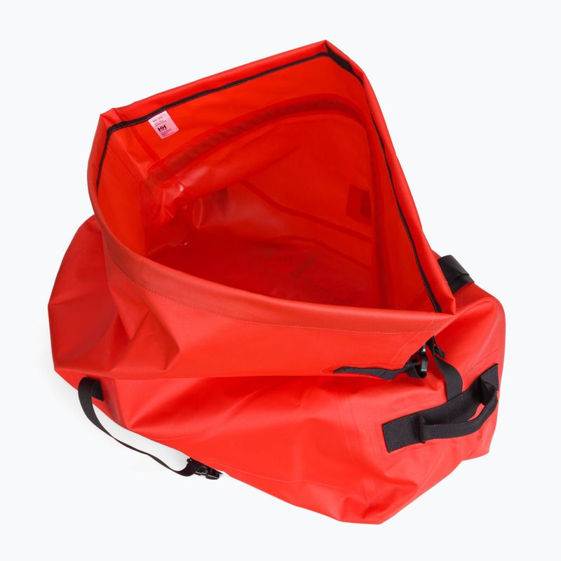 Helly Hansen Offshore Wp Duffel 50L Tasche rot 67501_222-STD 4
