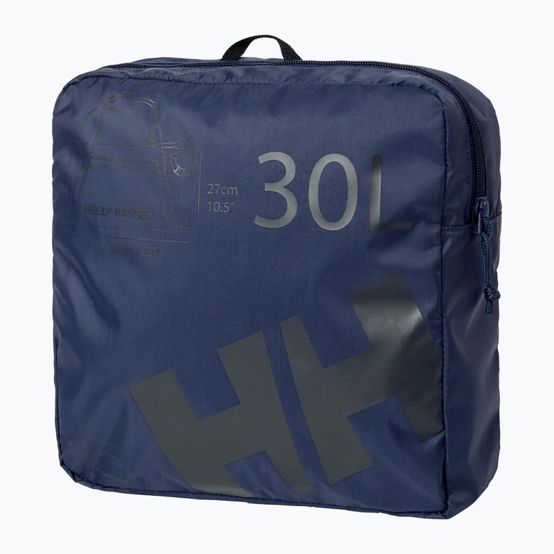 Helly Hansen HH Duffel Bag 2 30L Reisetasche navy blau 68006_698 7