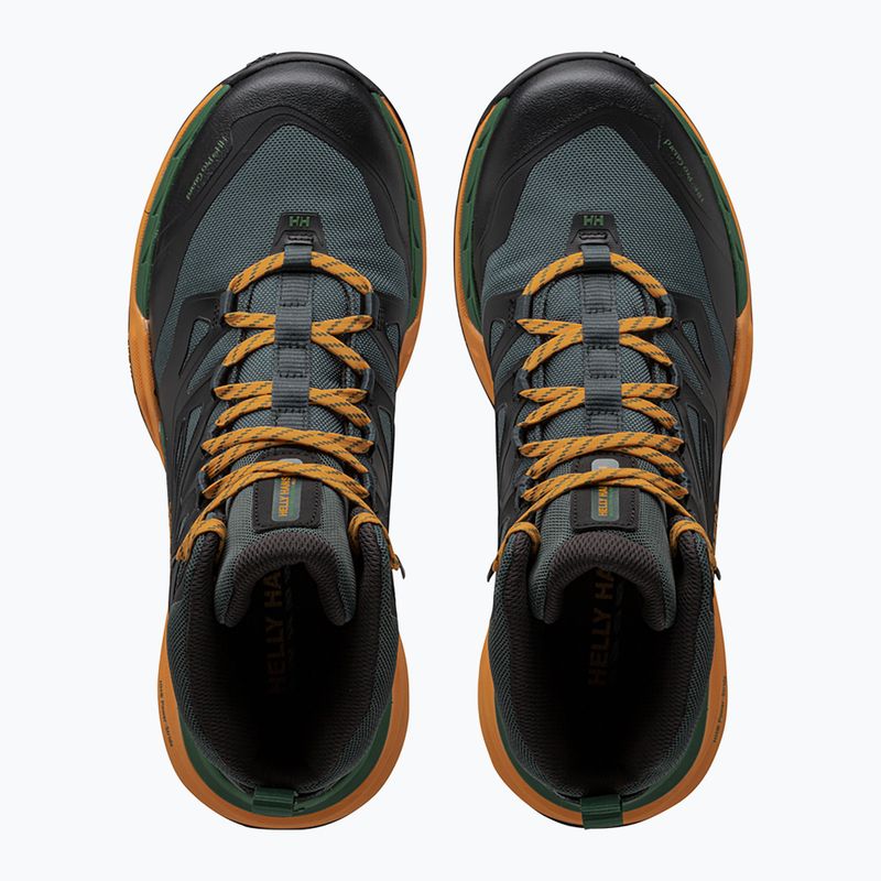 Trekkingschuhe Herren Helly Hansen Traverse Ht grau-schwarz 1185_495-8.5 18