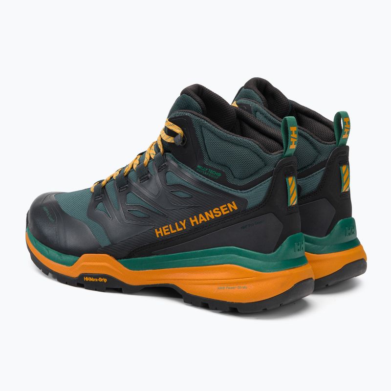 Trekkingschuhe Herren Helly Hansen Traverse Ht grau-schwarz 1185_495-8.5 3