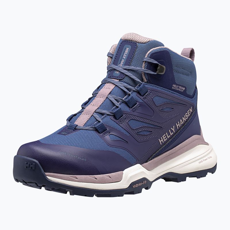 Trekkingschuhe Damen Helly Hansen Traverse Ht blau 1186_584-6F 14