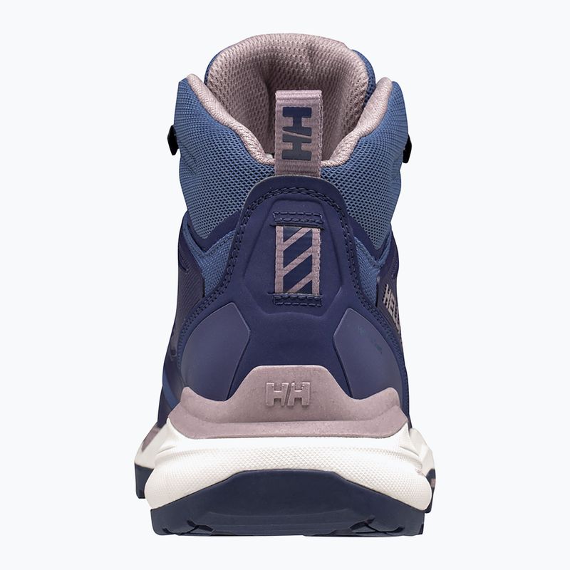 Trekkingschuhe Damen Helly Hansen Traverse Ht blau 1186_584-6F 15