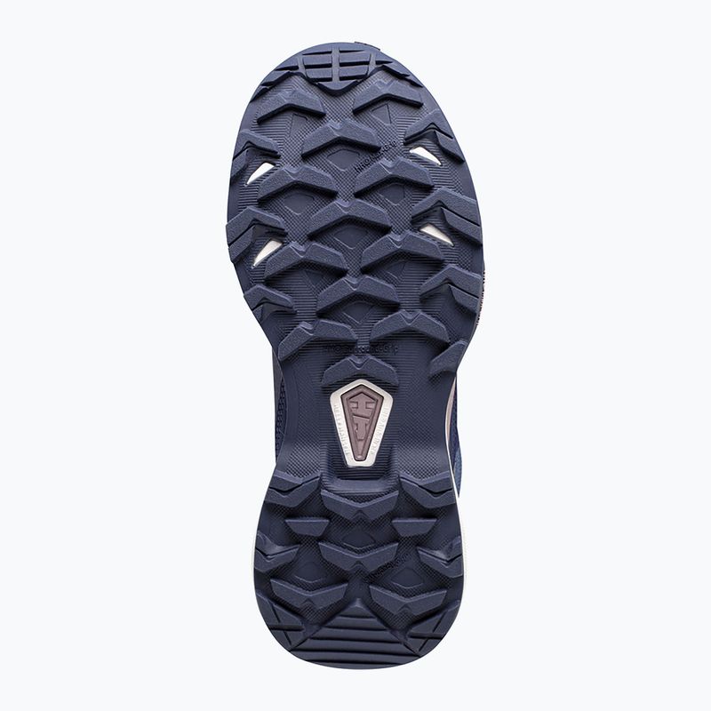 Trekkingschuhe Damen Helly Hansen Traverse Ht blau 1186_584-6F 16