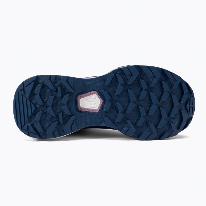 Trekkingschuhe Damen Helly Hansen Traverse Ht blau 1186_584-6F 5