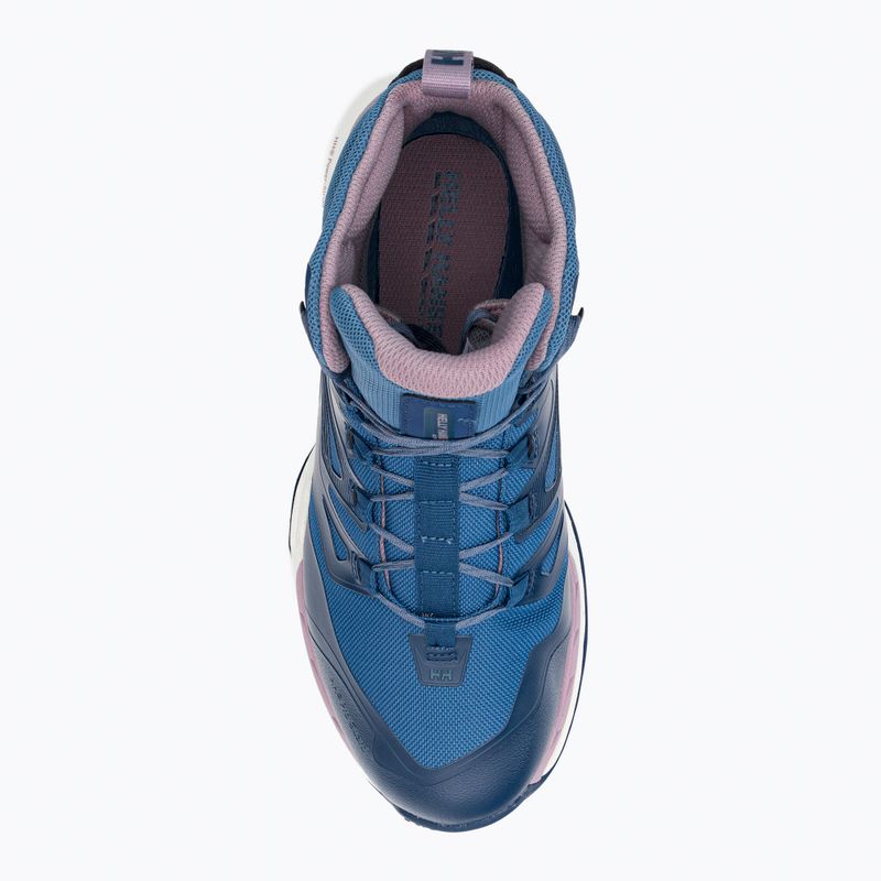 Trekkingschuhe Damen Helly Hansen Traverse Ht blau 1186_584-6F 6