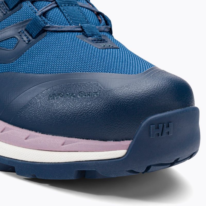 Trekkingschuhe Damen Helly Hansen Traverse Ht blau 1186_584-6F 7