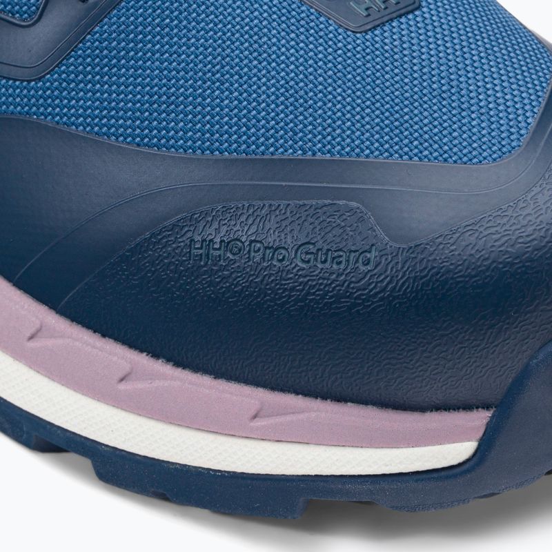 Trekkingschuhe Damen Helly Hansen Traverse Ht blau 1186_584-6F 11