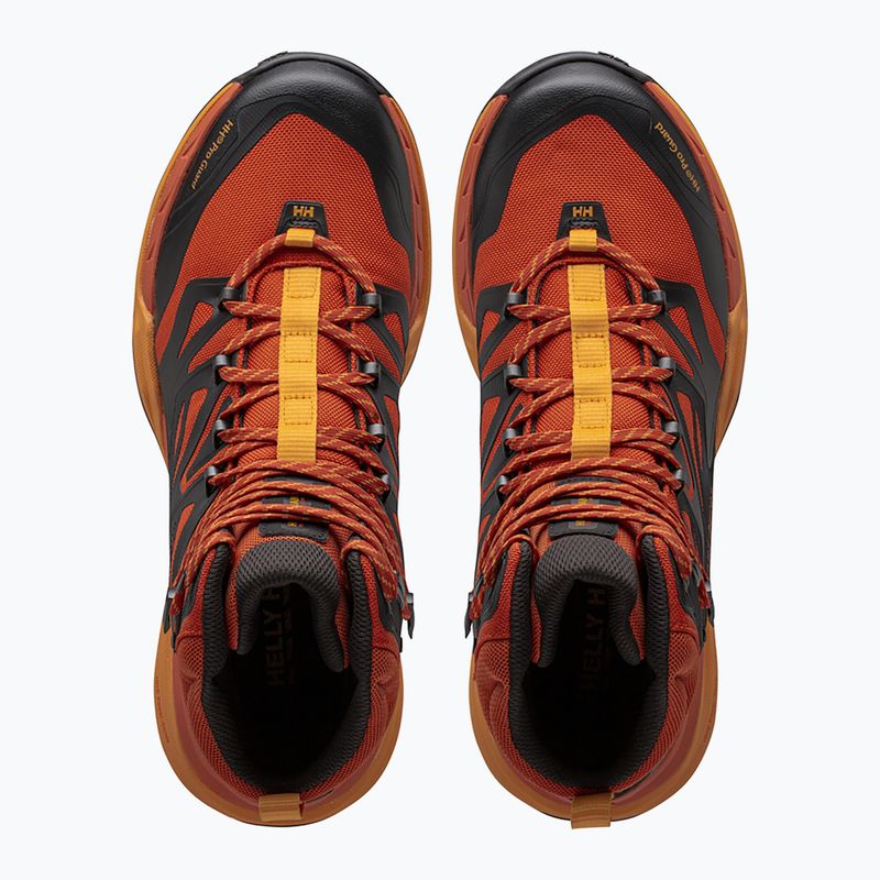 Herren-Trekking-Stiefel Helly Hansen Traverse HT Boot orange 11807_300 15