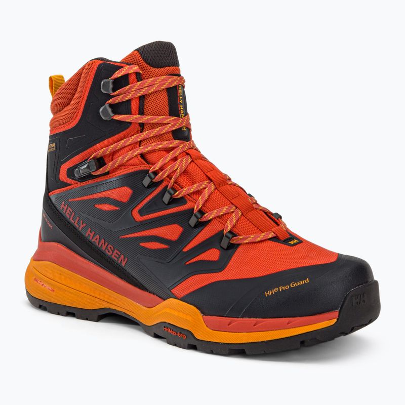 Herren-Trekking-Stiefel Helly Hansen Traverse HT Boot orange 11807_300