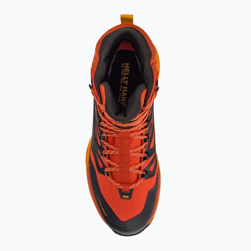 Herren-Trekking-Stiefel Helly Hansen Traverse HT Boot orange 11807_300 6