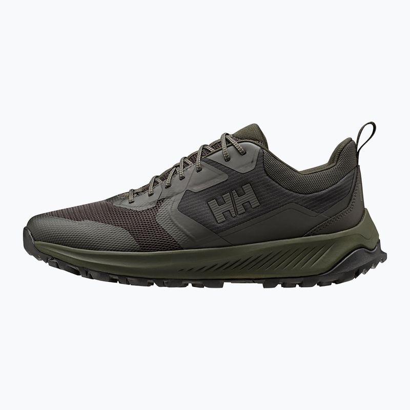 Trekkingschuhe Herren Helly Hansen Gobi 2 grün 1189_482-8 12