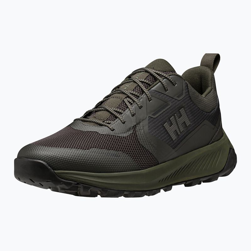 Trekkingschuhe Herren Helly Hansen Gobi 2 grün 1189_482-8 13