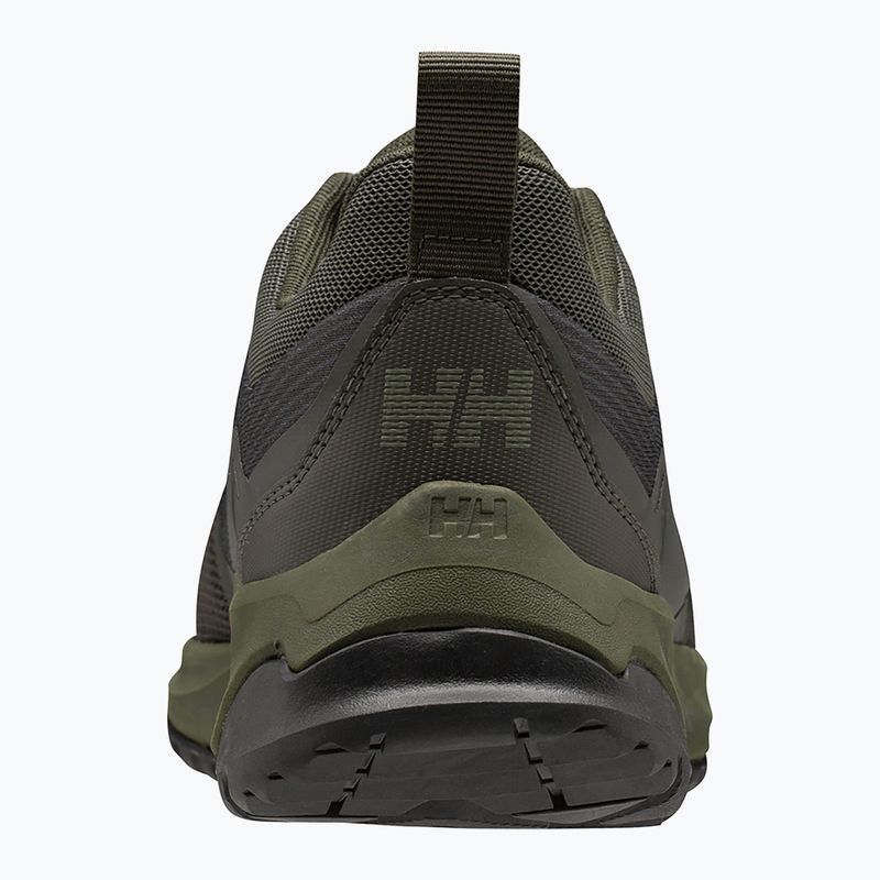 Trekkingschuhe Herren Helly Hansen Gobi 2 grün 1189_482-8 14