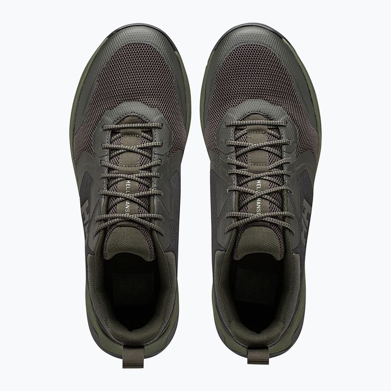 Trekkingschuhe Herren Helly Hansen Gobi 2 grün 1189_482-8 16