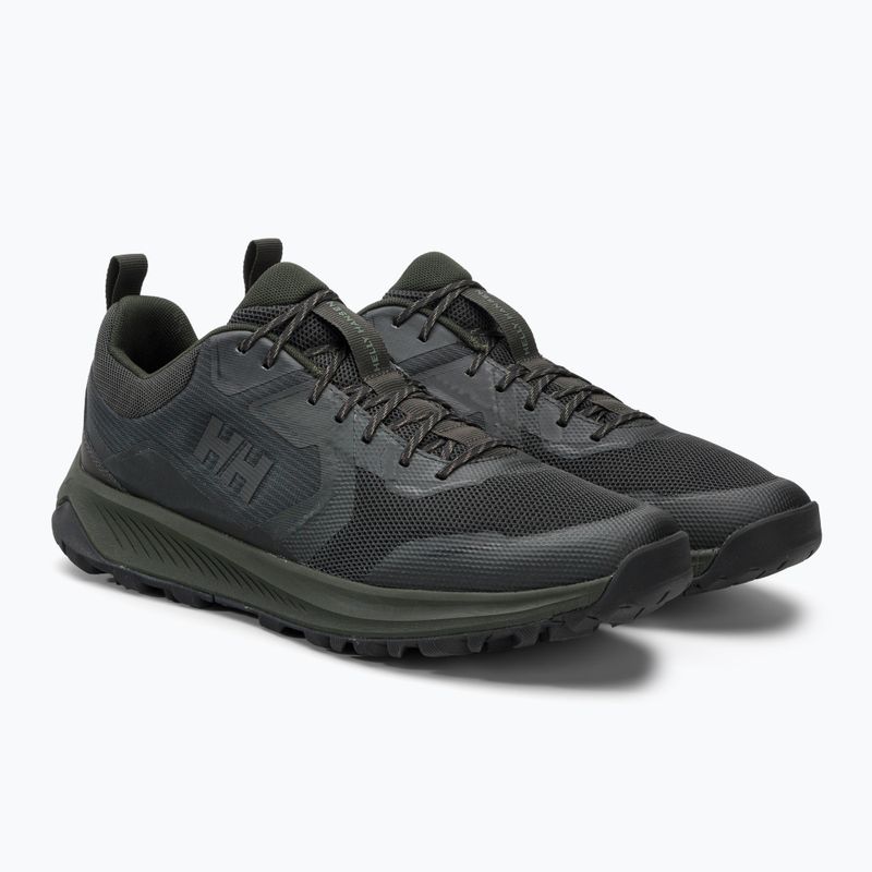 Trekkingschuhe Herren Helly Hansen Gobi 2 grün 1189_482-8 4