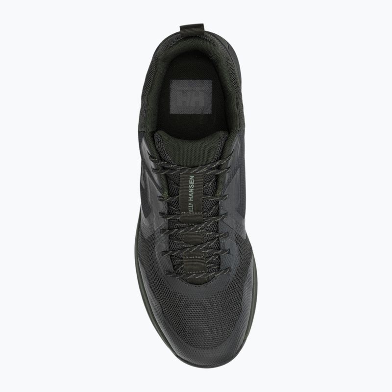 Trekkingschuhe Herren Helly Hansen Gobi 2 grün 1189_482-8 6