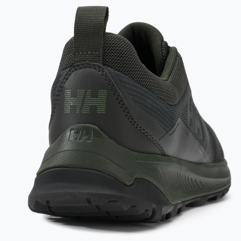 Trekkingschuhe Herren Helly Hansen Gobi 2 grün 1189_482-8 8