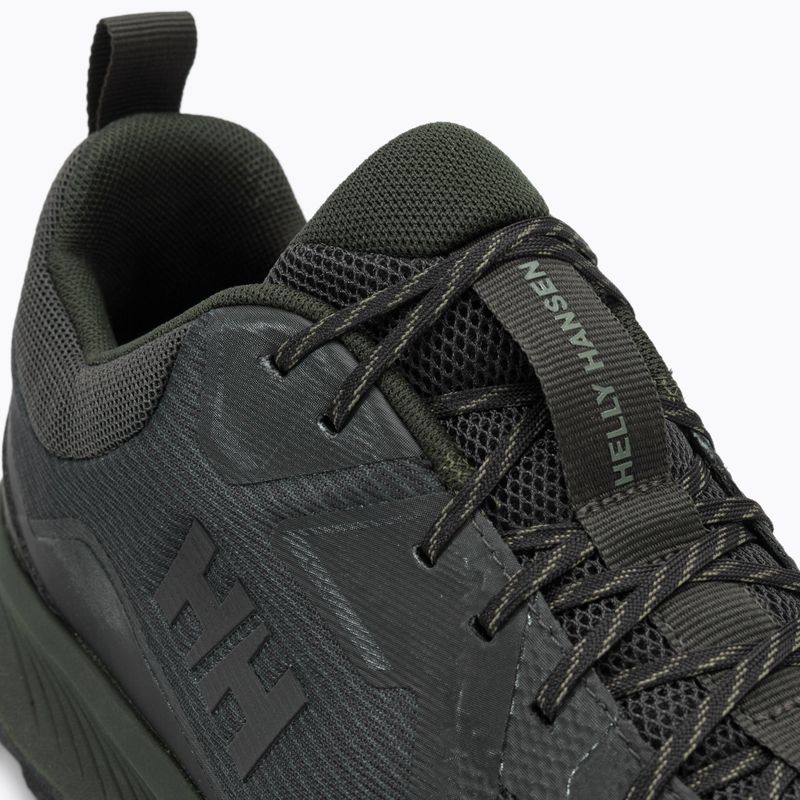 Trekkingschuhe Herren Helly Hansen Gobi 2 grün 1189_482-8 9
