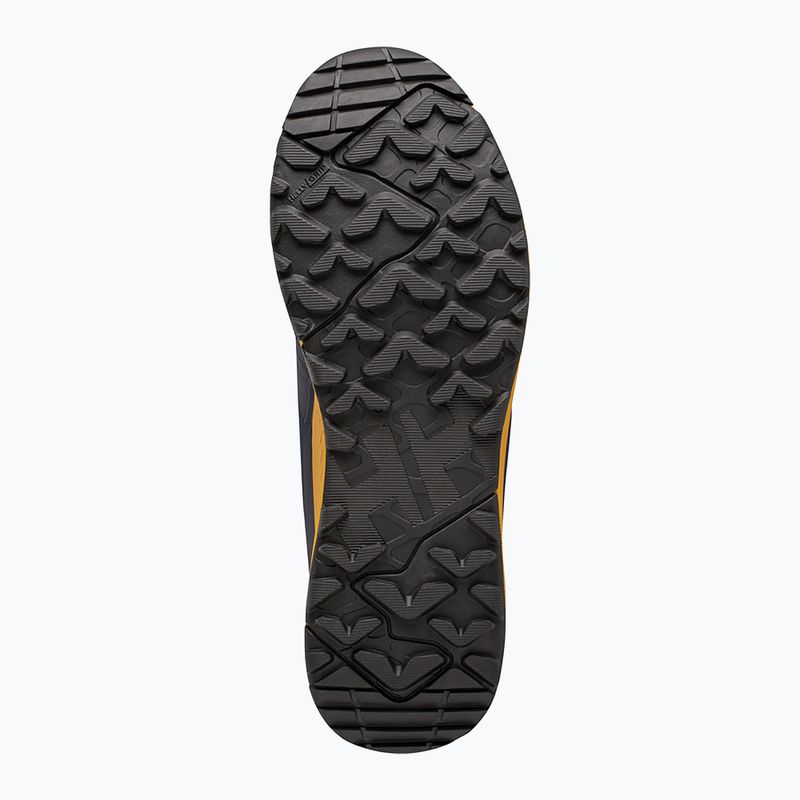 Trekkingschuhe Herren Helly Hansen Gobi 2 dunkelblau-gelb 1189_66-8 15