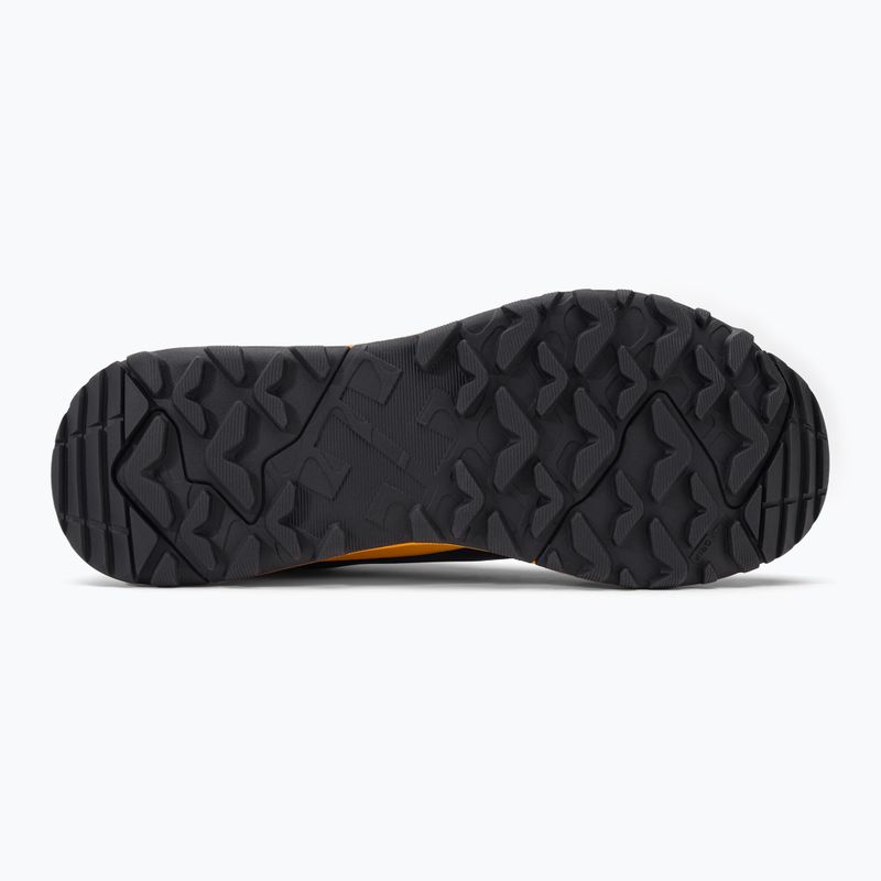Trekkingschuhe Herren Helly Hansen Gobi 2 dunkelblau-gelb 1189_66-8 5