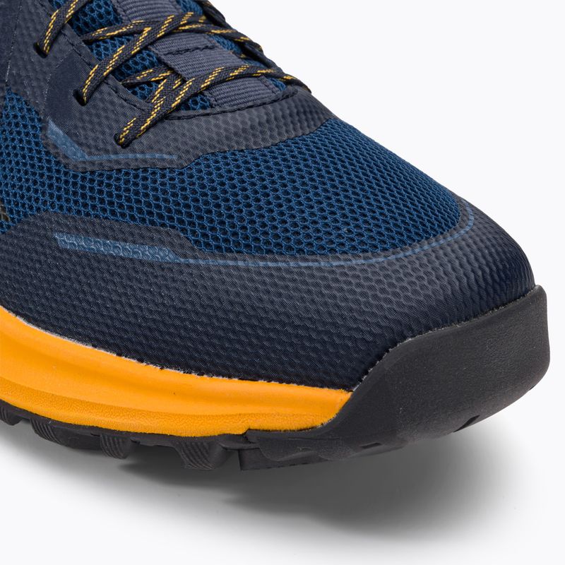 Trekkingschuhe Herren Helly Hansen Gobi 2 dunkelblau-gelb 1189_66-8 7