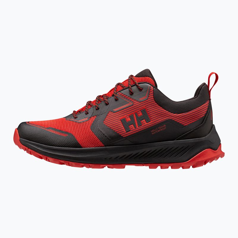 Helly Hansen Herren Wanderschuhe Gobi 2 HT 222 rot/schwarz 11811_222 11