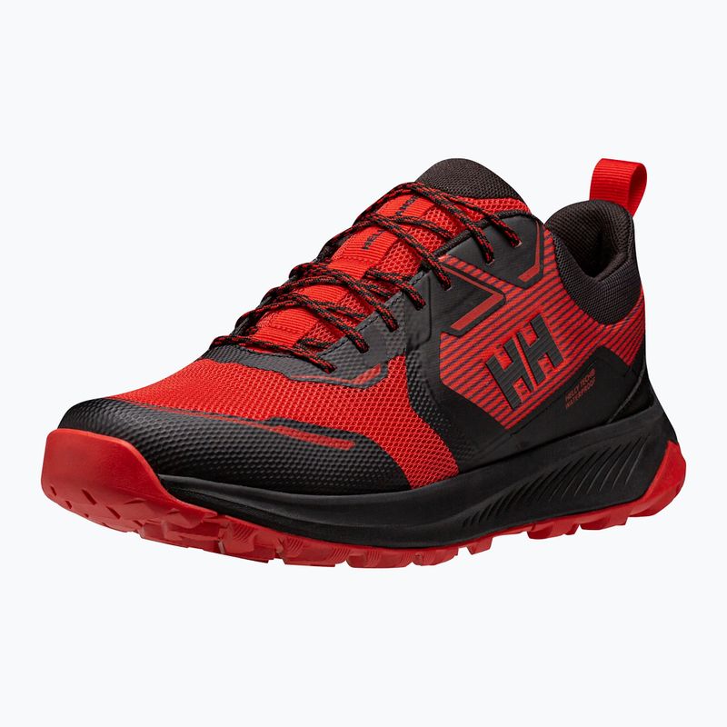 Helly Hansen Herren Wanderschuhe Gobi 2 HT 222 rot/schwarz 11811_222 12